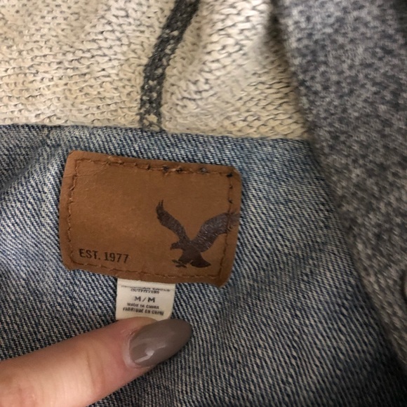 jean jacket - Picture 2 of 3